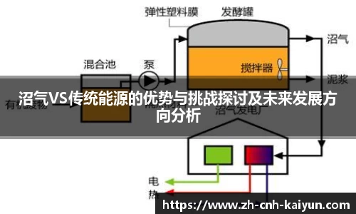 沼气VS传统能源的优势与挑战探讨及未来发展方向分析